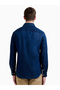 Men Smart Denim Shirt - 2