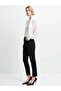 Women Stretch Ankle Denim Jeans - 2