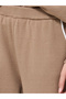 Women Elastic Wide Leg Trousers - 4