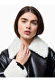 Women Ajani Luxurious Faux Fur Coat - 7