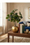 Artificial Plant in a Pot, 50cm High Interior Home Decor - 3