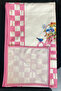 40X140Cm Woven Stain-Resistant Printed Thai Feather Fabric Tablecloth Decorative Runner Washable - 4