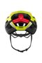 Cască de ciclism STORMCHASER neon - 4
