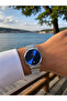 Men's Wristwatch Stylish Special Design All Functions Active 50 Meters Water Resistant