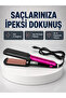 Professional Ionic Technology Hair Straightener – 220 ° C Fast Heating and Led Display Design