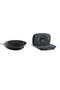 Cameră web USB HD 720P B525 neagră pentru computer cu autofocus - 5
