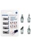 VERSA TIP - SET DE PIROGRAFIE - 4 PIESE - 5