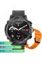 Smartwatch RNCF18 negru - 3
