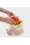 Fruit and Vegetable Net Set of 2 – 30 X 35 cm Drawstring Washable Storage Pouch Organic Cotton - 4