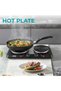 ST-8201 Double Electric Hot Plate 2500W (1500W + 1000W), Dual Burner Portable Electric Cooker - 2
