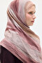 Silent Kraş Shawl - Rose - 2