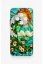 Tecno Spark 30C Compatible Mosaic Ocean Wave Pattern Silicone Case - 2