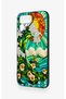 Tecno Pova Curve 2 Compatible Mosaic Ocean Wave Pattern Silicone Case - 4