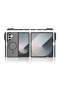 Galaxy Z Fold 8 Ultra Case Magsafe Camera Raised Silicone Matte Anti-Fingerprint Omsy - 6