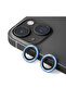 iPhone 14 Camera Lens Protector Sapphire Non-Distorting Image Quality Anti-Glare Premium - 4