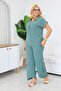 Large Size Ayrobin Fabric Set - 4