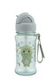 Besties Squad Straw Water Bottle - Dino