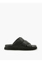 Men Cross Strap Comfort Sandals - 3