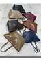 Women's Large Size Shoulder Bag - 4