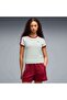 T7 Tee White Women's T-Shirt - 3