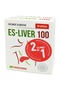 Pachet Es-Liver-100, 2x30cps - 2