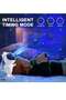 Star Projector Night Light with Timer, Remote Control and 360°Adjustable Design, Astronaut Nebula Galaxy Night Light Projector for Children Adults Baby Bedroom, Party Room and Game Room - 5
