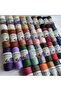 Polyester Macrame 500Gr, 5-Pack (100Gr-140Mt Each) No. 3. 2mm Supla, Bag and Accessory Thread 141 Violet - 3