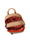 Women's Powder Patterned Casual Backpack 26Sbd255414 - 4