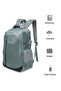 Stylish & Durable Everyday Carry Backpack - 18.5" (Article BPHW516) - GREY - 2