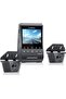 A329Ww 3 Channel 4K Truck and Van Dash Cam – Front 4K + Dual 2K Hdr Waterproof Rear Camera, Sony Starvis 2 Sensor - 5