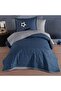 Clasy Single Ranforce Cotton Bedspread Set Vamos - 4