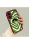 Vivo V60 Lite Compatible Case Camera Protector Cartoon Pattern Maroon Lover Couple Silicone Phone Case - 3