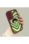 Samsung Galaxy A13 4g Compatible Case Camera Protective Cartoon Pattern Maroon Lover Couple Silicone Phone Case - 2