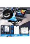 Mini Wireless CarPlay Adapter – Compact Plug & Play Apple CarPlay Converter - 2