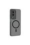 Oppo A5 Case Magsafe Camera Protected Matte Anti-Fingerprint Brsa - 2