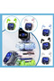 Airmax Transparent Touch Screen Earbuds - 3