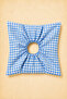 Pötikare Square Scrunchie Strong Elastic Hair Clip - 2
