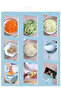 Multifunctional Grater Set - Vegetable Chopper, Slicer, Peeler with Bowl - 4