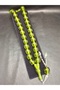 Special Large Size Barrel Cut Green Color Powder Amber Prayer Beads