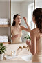 Women's Elastane Strapless Tank Top 3-Piece Economic Pack - 4