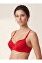 Micro-Coated Support Underwire Bra - 2