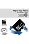 Micro SD Card Compatible with GoPro, Security Camera, Computers, Android Smartphones and pad, up to - 3