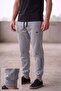 Men's 2-Pack Full-Fit Comfortable Casual Sweatpants Set with Pockets - 8