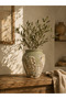 Soren Embossed Decorative Vase - 2