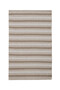 Trendlucky Striped Patterned Bath Mat with a Difference in Color 50X80 cm - 6