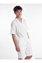 Nevavm Short-Sleeved Muslin Boy's Shirt with a Difference - 2
