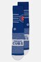 x NBA Men Graphic Print High Socks, Multicolor