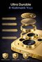 iPhone 13 Pro Compatible Camera Lens Protector - 2