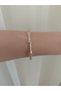Xuping Bone Handcuff Women's Handcuff Bracelet - 3