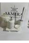 5 Piece Ultra Luxury Bathroom Set - 4